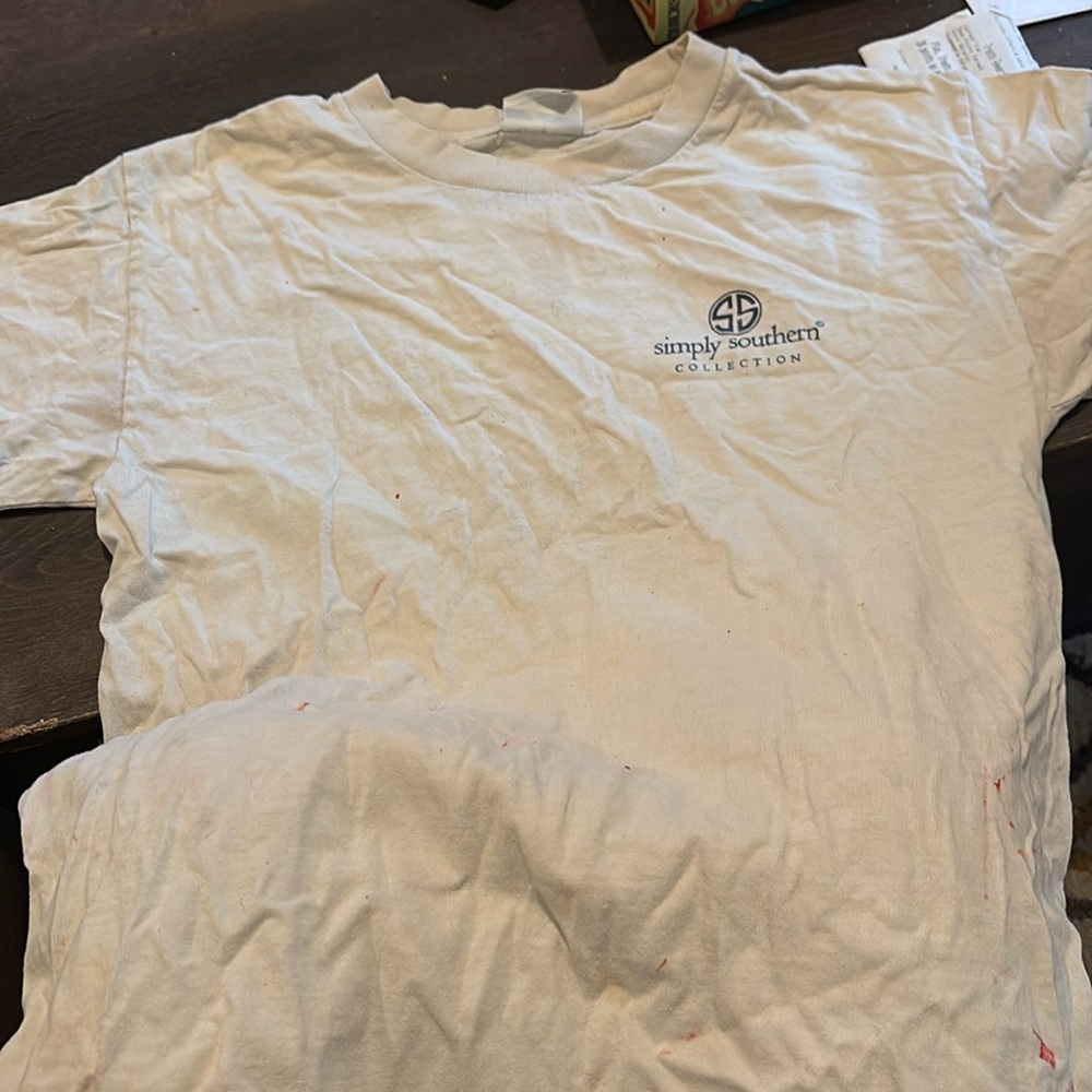 Simply southern tee